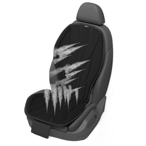 카렉스 노블맨 4D 버킷 통풍시트_이미지