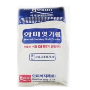  화미 엿기름 15kg [1개]