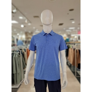  엠바골프 23년 남성 MG 로고 포인트 카라티셔츠 M232MTS004 95