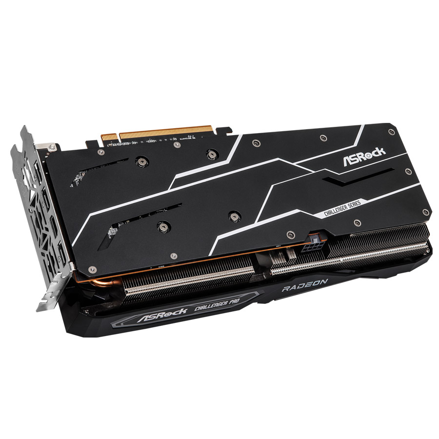 ASRock �󵥿� RX 6600 XT CHALLENGER Pro OC D6 8GB ��ص���