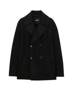 ALLEGRI 제트 더블 피코트 ARCO2D411BK_이미지