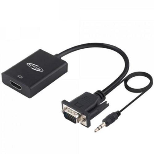 �������� NETmate NM-VH015 VGA to HDMI ������