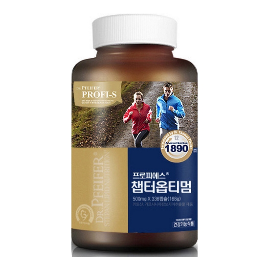 프로피에스  챕터옵티멈 336캡슐 (1개)