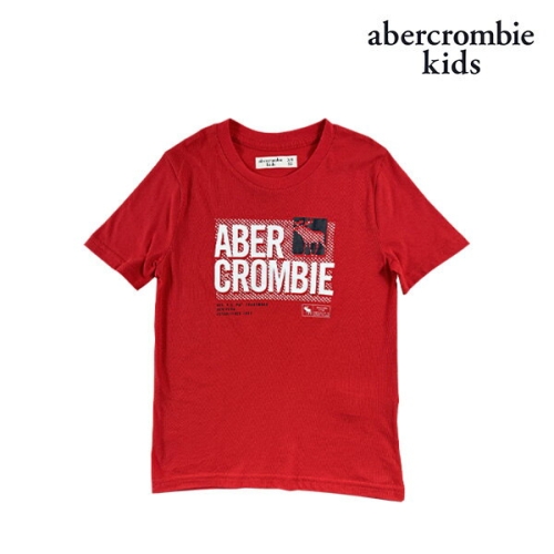 키즈 반팔티 AKHH12C53910_RE