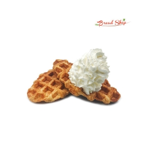 브레드샵 플레인크로플 45g x 5개 디저트 간식 카페