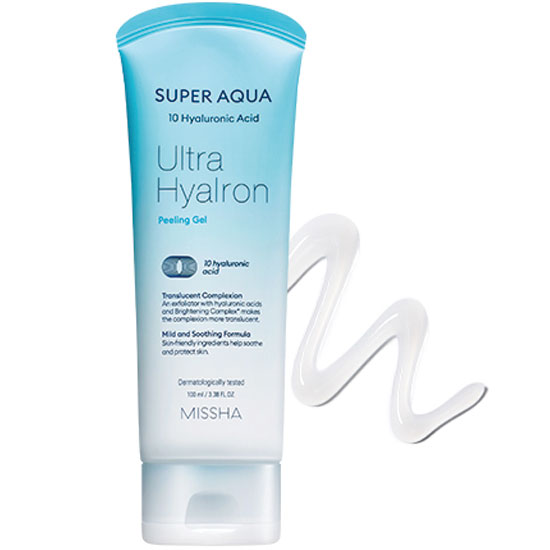 미샤 수퍼 아쿠아 울트라 히알론 필링젤 100ml (2개)_이미지