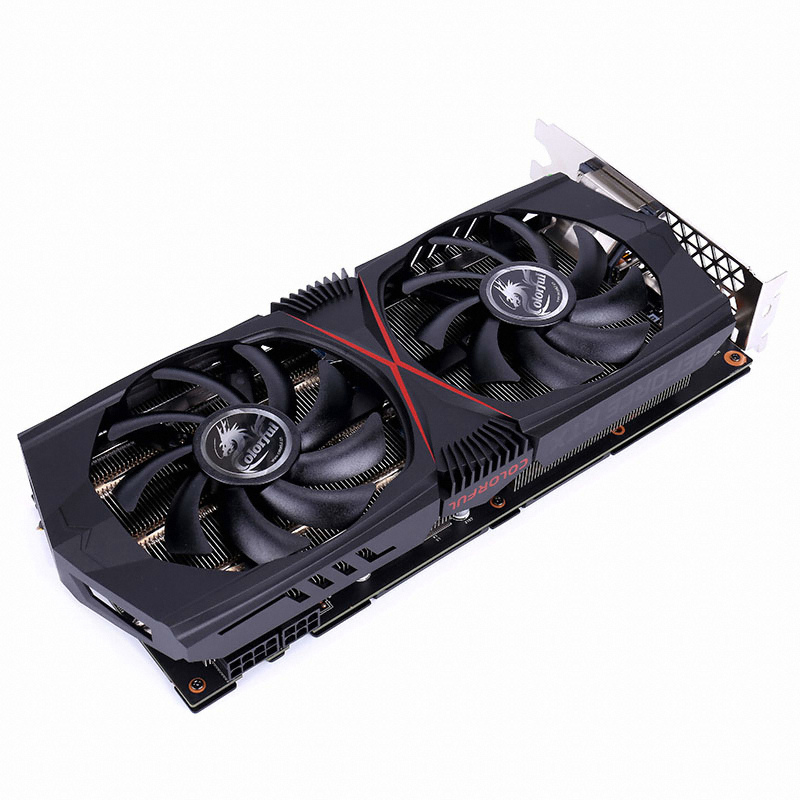 COLORFUL ������ RTX 2070 Gaming GT D6 8GB