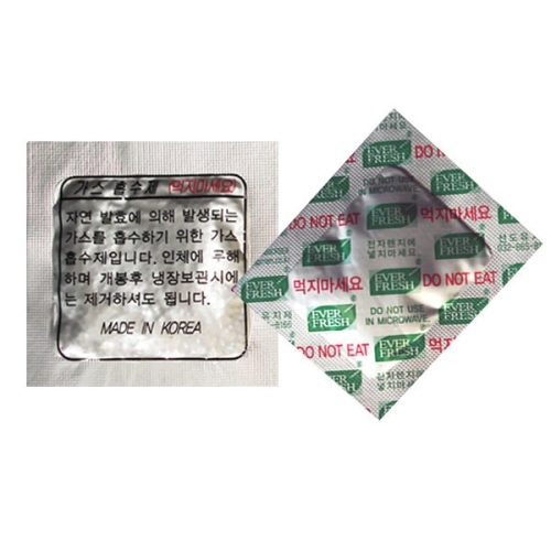 롤팩 산소흡수제 [100개]