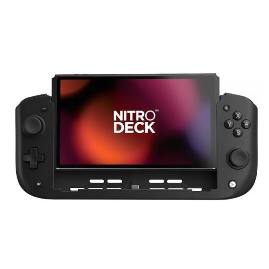 Nitro Deck