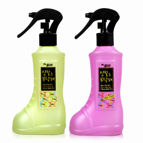 홈스타 신발을 부탁해 200ml (5개)_이미지