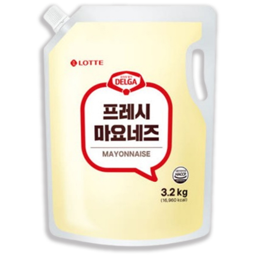 프레시 마요네즈 3.2kg