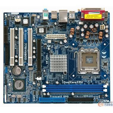ASRock 775VM800 에즈윈