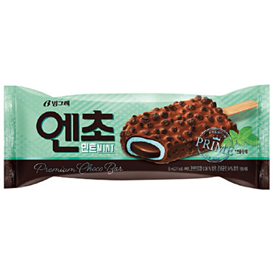 빙그레 엔초 민트 85ml (20개)