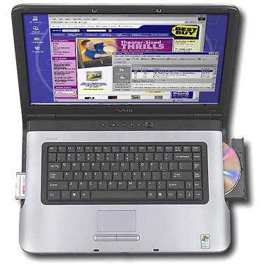 SONY ���̿� VGN-A290