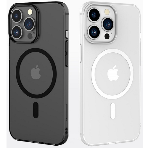 아이쉘 아이폰12/12 프로 슬림핏 맥세이프 매트 케이스