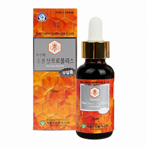 프로비 수용성 프로폴리스 30ml (1개)_이미지