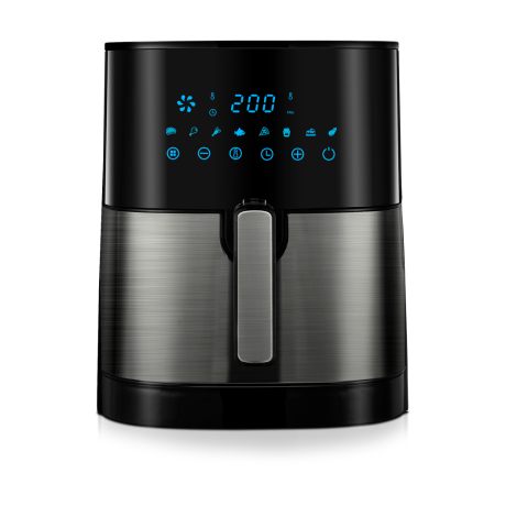 듀얼리 프리미엄 대용량 에어프라이어