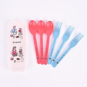 릴팡 릴팡 제로퍼제로 피크닉 스푼포크케이스세트 ZR7206