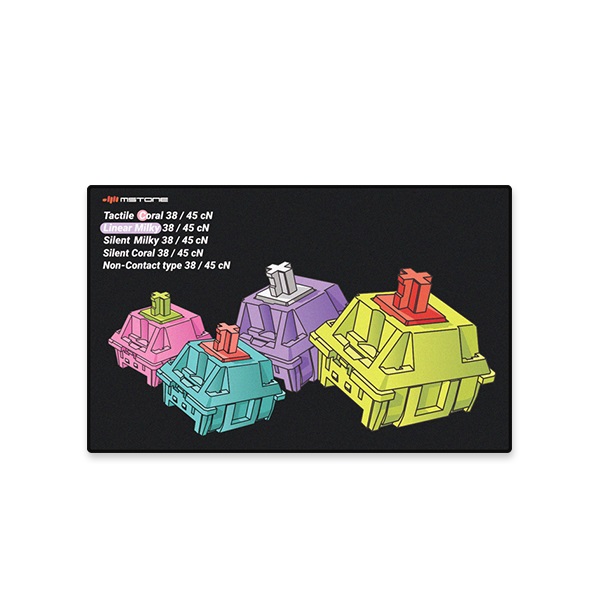 엠스톤글로벌 mStone CANCHA K (엠스톤 스위치)_이미지