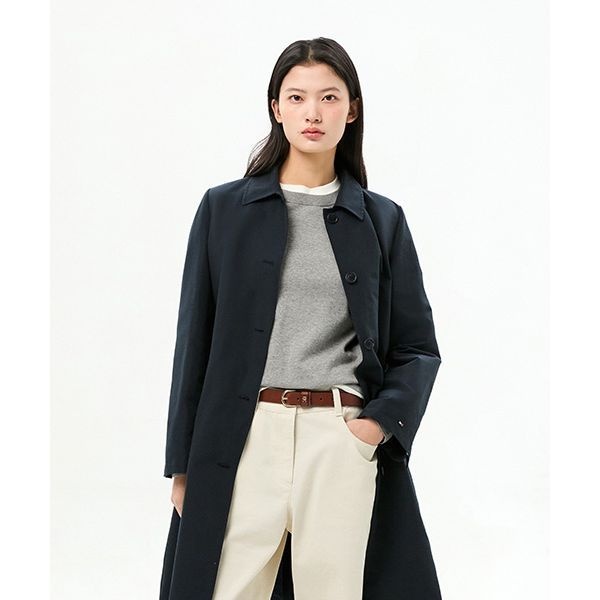 타미힐피거 TOMMY HILFIGER 시즈널 코트 T22G0WCT204WL1B60 147708