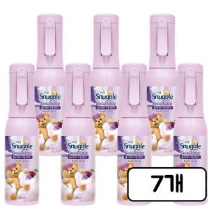 스너글 룸스프레이 드림 판타지 200ml (7개)_이미지