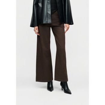  게스 추측 벨라지오 바지 다크 커피 7479574