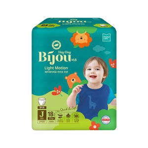 모나리자 데이데이비쥬 라이트모션 팬티형 점보형-공용 (18매)