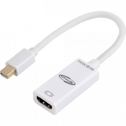 강원전자 NETmate NM-MDH0430 Mini DP to HDMI 컨버터_이미지