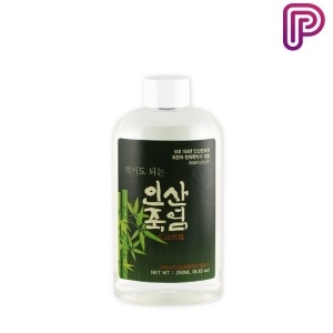 먹어도 되는 죽염 250ml