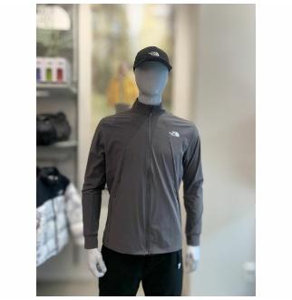 �뽺���̽� ȭ��Ʈ�� �ս� ��ũ Ʈ���̴� LONGS PEAK TRAINING JKT NJ5JP06L