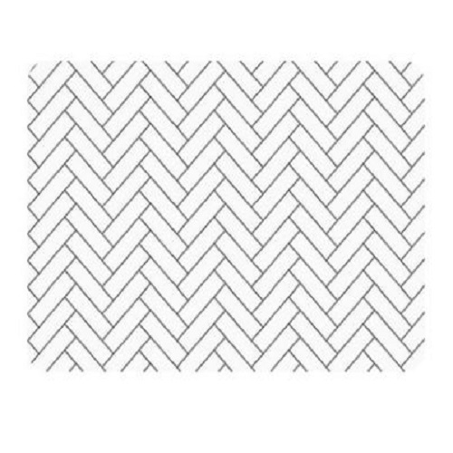 데코뷰 모던 헤링본 양면쿠션 거실매트 (225x140cm)_이미지