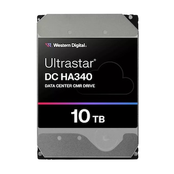 Western Digital Ultrastar DC HA340 7200/512M