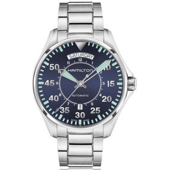 해밀턴 카키 에비에이션 파일럿 H64615145이미지입니다. 누르면 해당 게시물로 새창이동합니다.