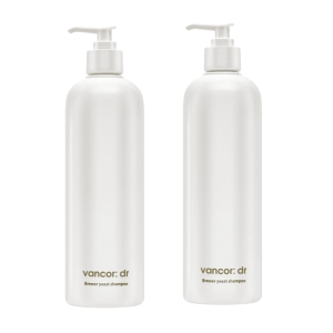 반코르 닥터 맥주 효모 탈모샴푸 500ml (2개)