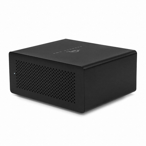 OWC Express 4M2 M.2 SSD Thunderbolt 3 해외구매 (SSD미포함)_이미지