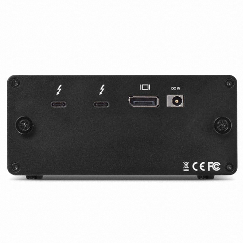 OWC Express 4M2 M.2 SSD Thunderbolt 3 해외구매 (SSD미포함)_이미지