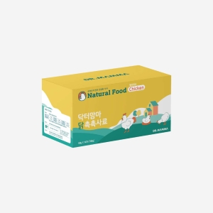 닥터맘마 독 닭 촉촉사료 50g (14개)_이미지