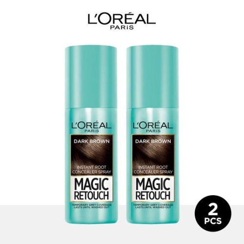 로레알파리 매직 리터치 새치 스프레이 75ml +1_이미지