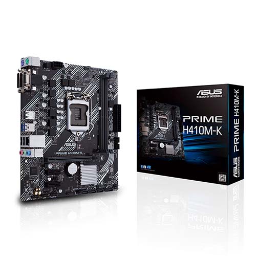 ASUS PRIME H410M-K 인텍앤컴퍼니