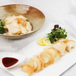 CJ프레시웨이 마칸 위고둥 슬라이스 800g 냉동 위소라 소라살 짬뽕 중국요리