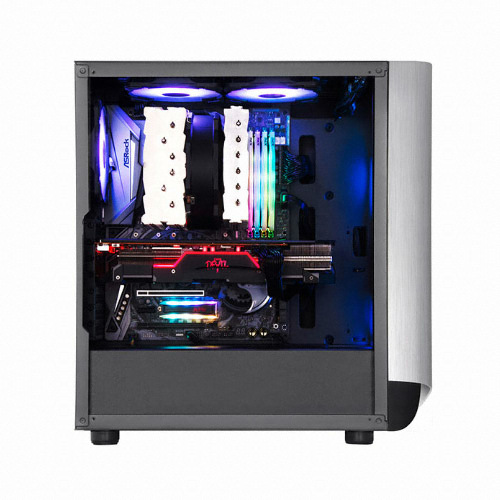 SilverStone SETA SST-SEA1-G STCOM (실버블랙)_이미지