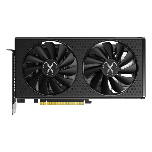XFX 라데온 RX 6600 SWFT 210 CORE D6 8GB_이미지