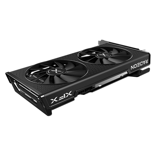 XFX 라데온 RX 6600 SWFT 210 CORE D6 8GB_이미지