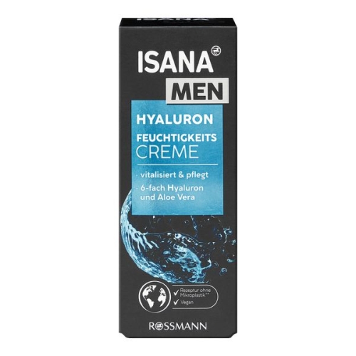 이사나 맨 히알루론 파워 수분크림 75ml (1개)_이미지