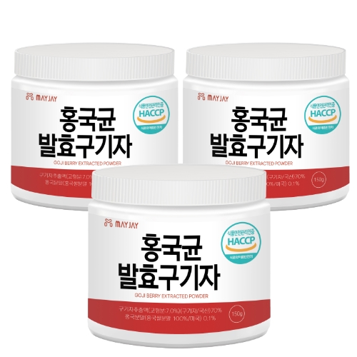 �ż���Ƽ ������ ȫ���� ��ȿ�����ںи� 150g x 3�� ������ �ö�Ÿ ��ġ�����