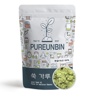 푸른빈 쑥 가루 1개 500g_이미지