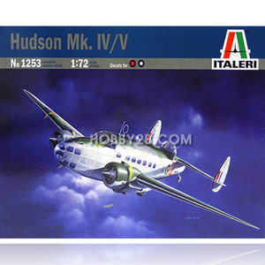 이탈레리 ㅤ1/72 Hudson Mk III/IV/V_이미지