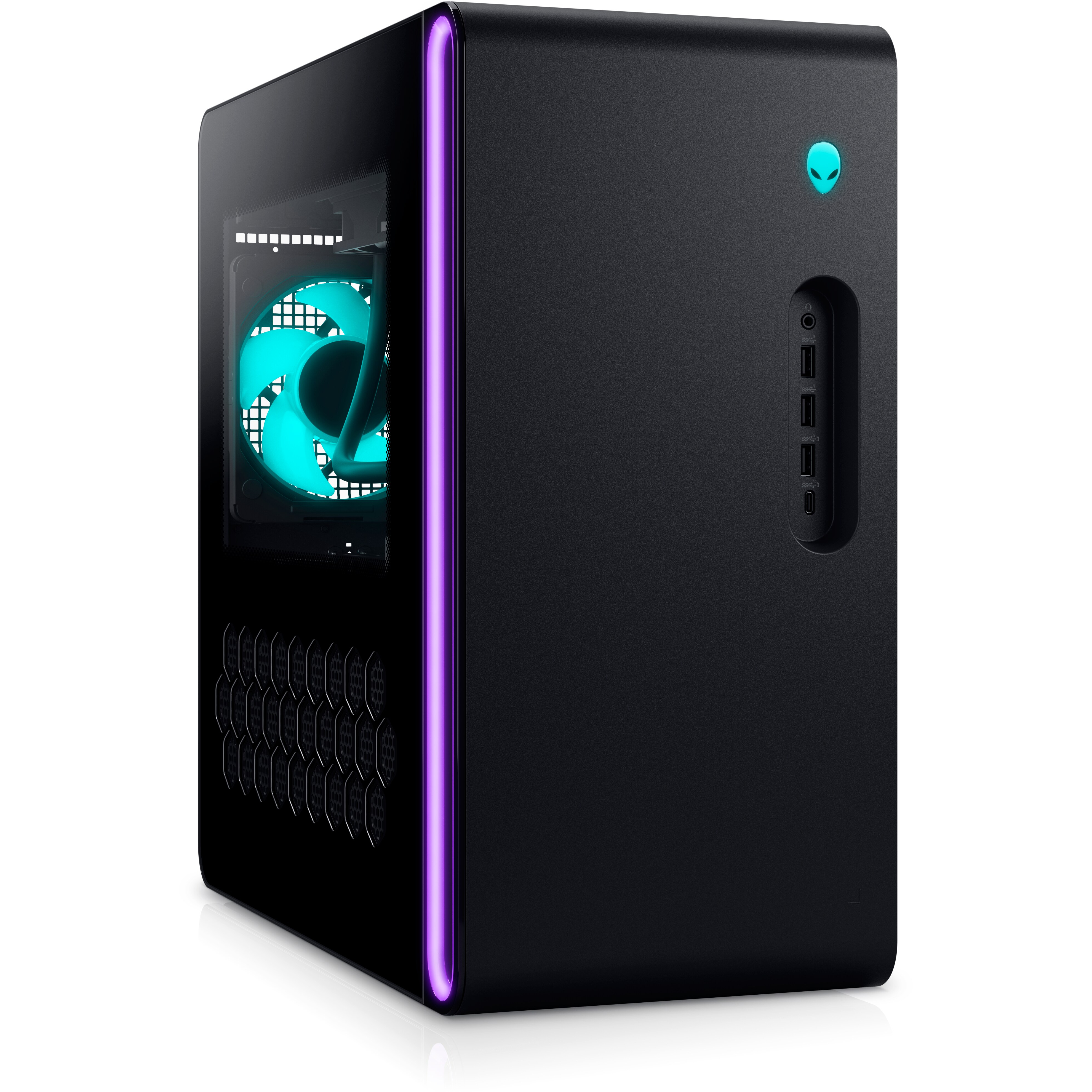 DELL 에일리언웨어 Aurora R16 DAWR16N-WP17KR (16GB, M.2 1TB + HDD 2TB)_이미지