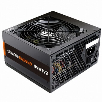 <b>잘만</b> GAMING <b>600W</b> (중고)