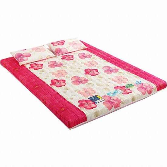 동서가구 베트남 라텍스매트리스 패드 7.5cm 면커버 (킹 K)_이미지